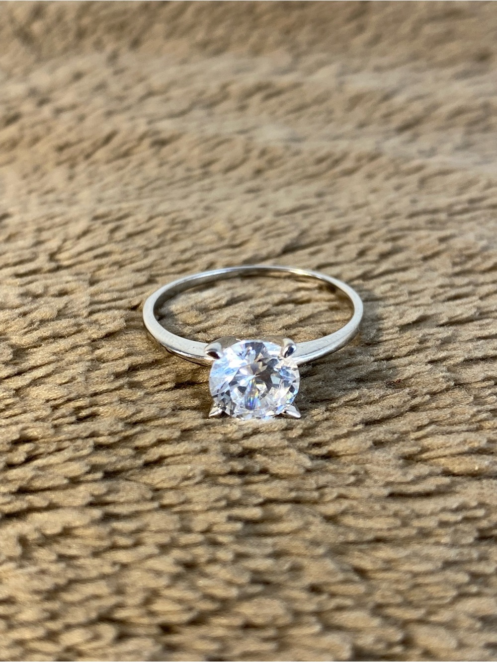 925 sterling silver ring